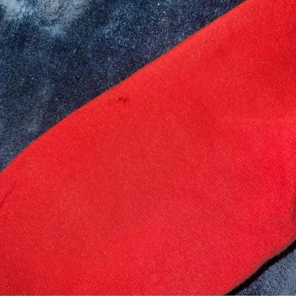 Boys Chenille Batwing Logo Pullover‎ - Picture 6 of 9